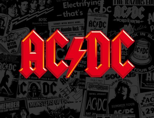 BRIAN JOHNSON Says AC/DC Will Enter Studio In May