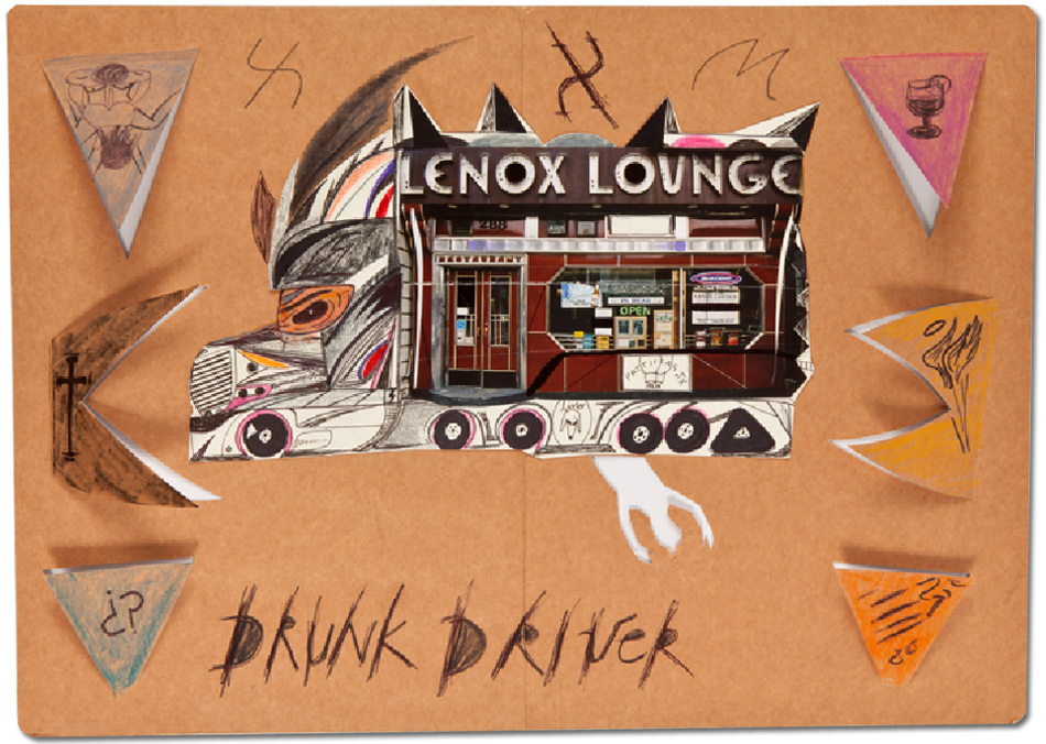 Abdul Vas Lenox Lounge