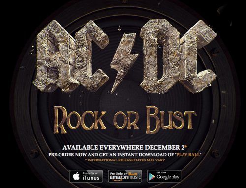 ROCK OR BUST – NEW ALBUM OUT 12/2*